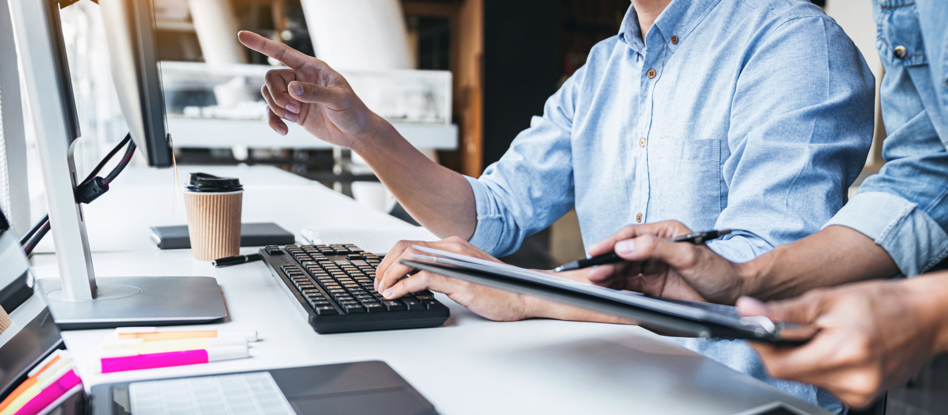 Priority ERP | Groothandel en distributie